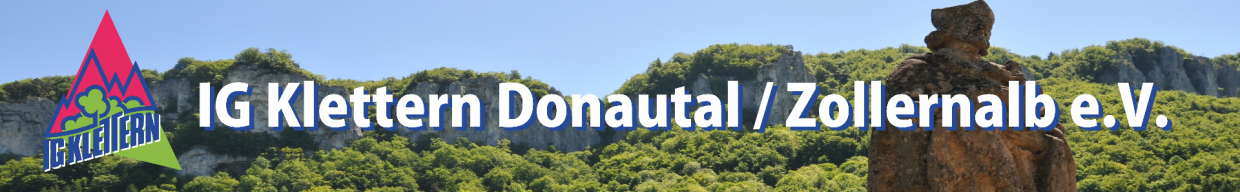 IG-Klettern Donautal - SIgmaringen - Zollernalb